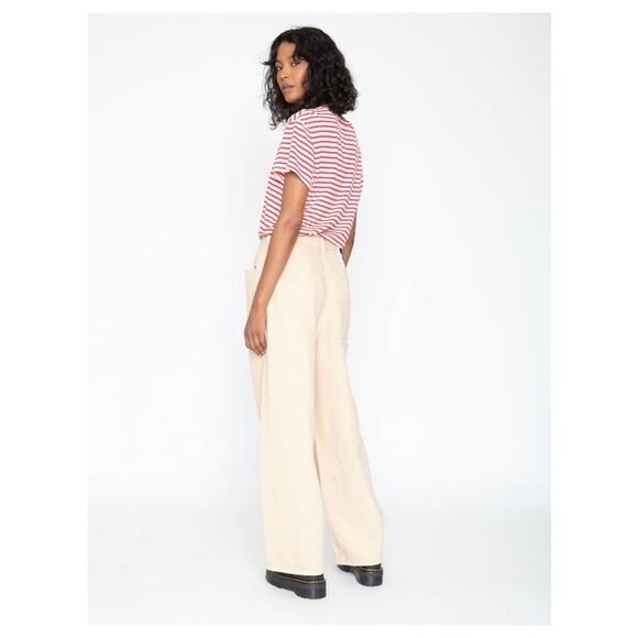 Free People x Sandrine Rose - NWT Wide Curve Leg Pants - Picture 7 of 12